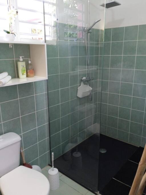 Dous'Inn Kreyol Appartement Avec Free Wifi Grand-Bourg  外观 照片