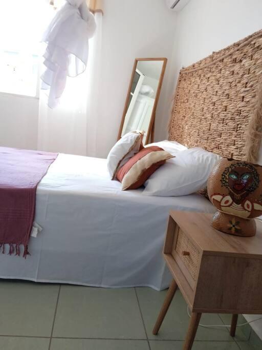 Dous'Inn Kreyol Appartement Avec Free Wifi Grand-Bourg  外观 照片