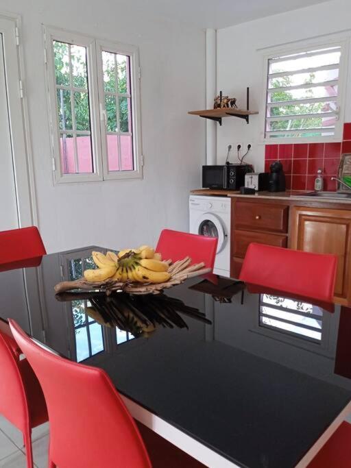 Dous'Inn Kreyol Appartement Avec Free Wifi Grand-Bourg  外观 照片