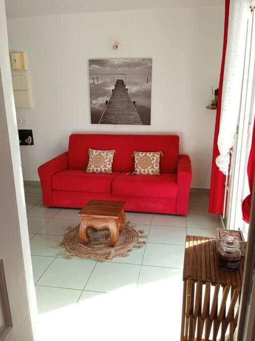 Dous'Inn Kreyol Appartement Avec Free Wifi Grand-Bourg  外观 照片