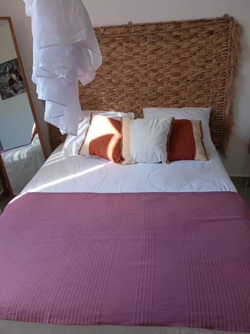 Dous'Inn Kreyol Appartement Avec Free Wifi Grand-Bourg  外观 照片