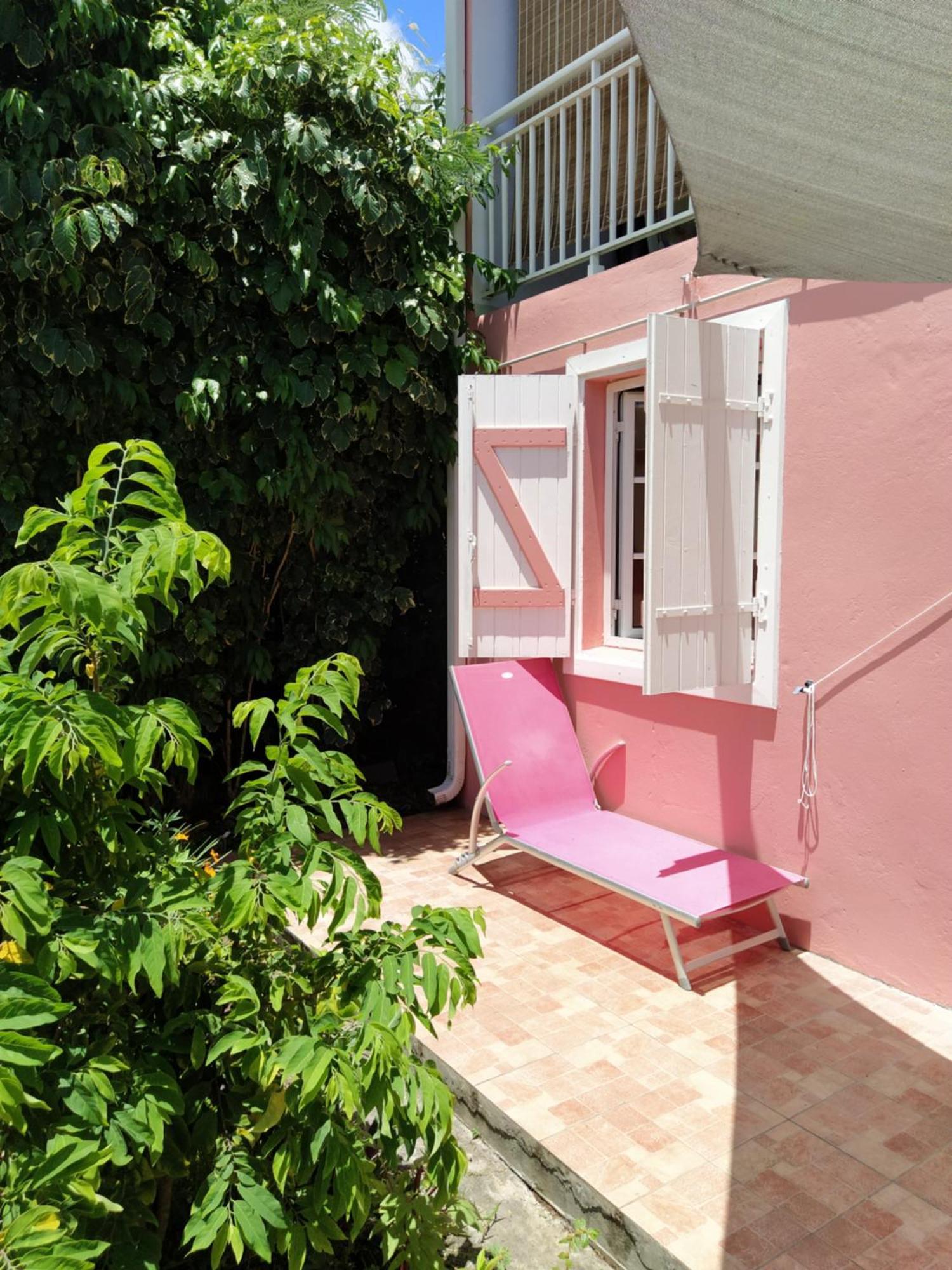 Dous'Inn Kreyol Appartement Avec Free Wifi Grand-Bourg  外观 照片