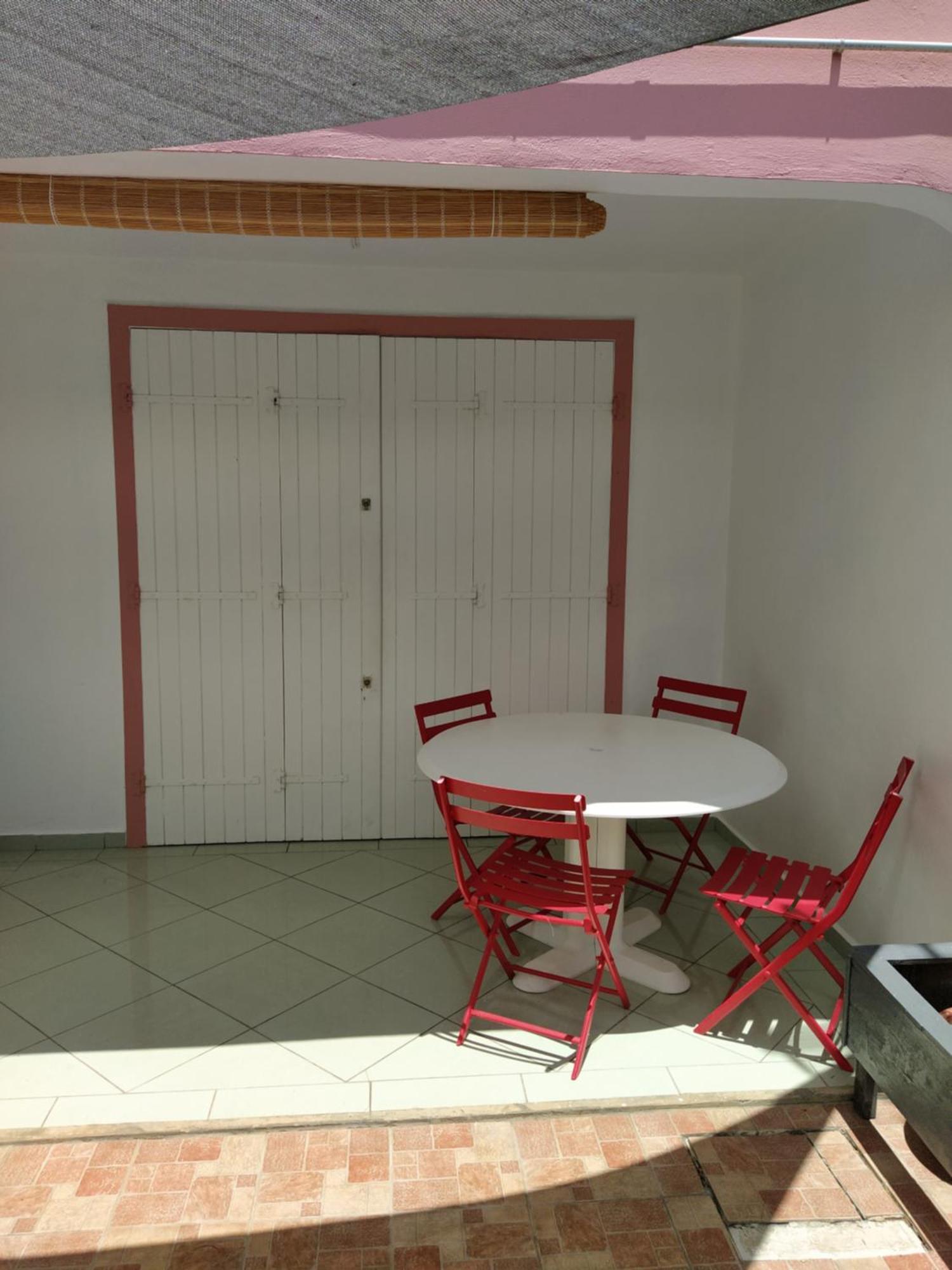 Dous'Inn Kreyol Appartement Avec Free Wifi Grand-Bourg  外观 照片